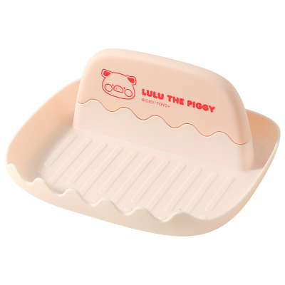 川岛屋&lulu猪联名锅盖架置物架