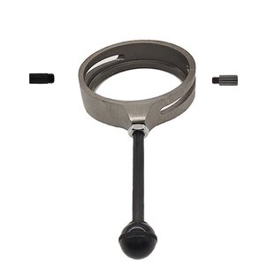 炮塔铣床配件转盘离合器快慢波快慢档M8螺丝机头皮带轮变速手柄