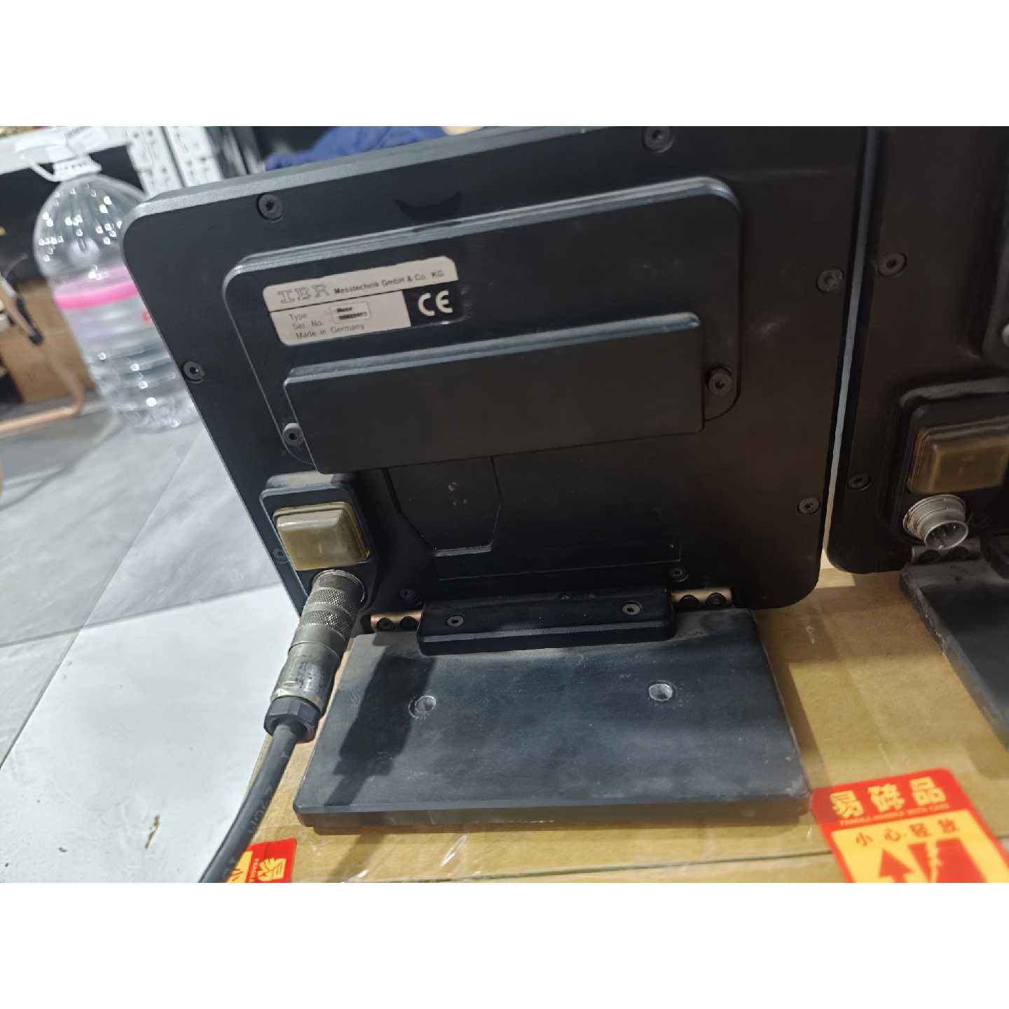 议价IBR Mecc工业精密测量仪,两台,拆机,实物图,功能正常
