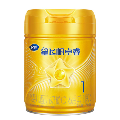 6罐至高返60】飞鹤卓睿1段