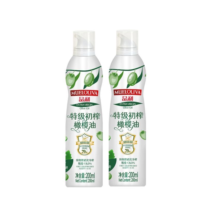 品利特级初榨橄榄油喷雾