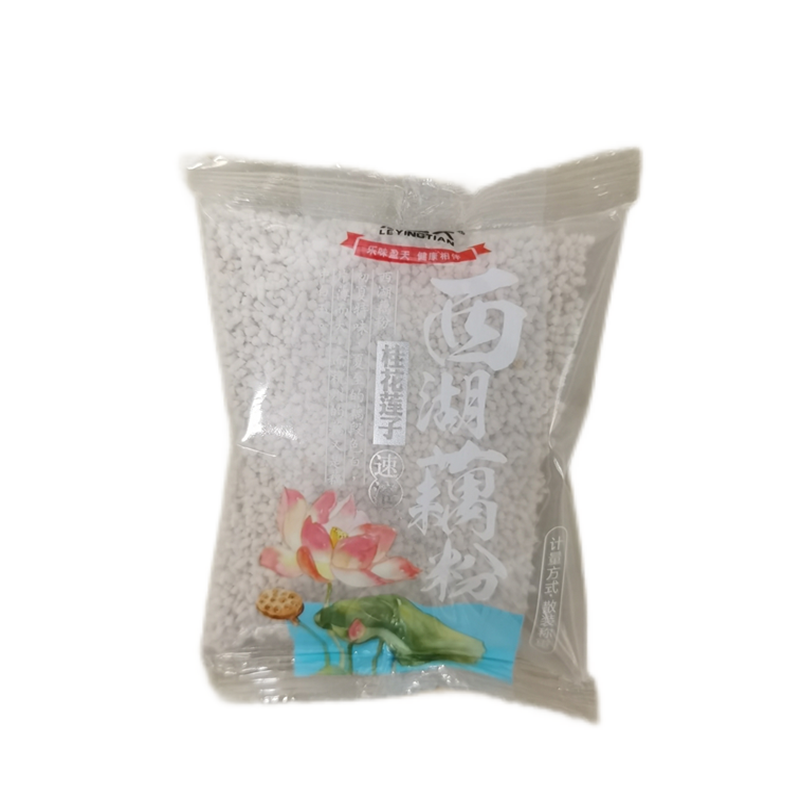 乐盈西湖藕粉2斤美味桂花莲子