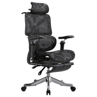 悬浮护腰人体工学椅电脑椅办公椅宿舍家用舒服椅子电竞椅