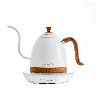 BREWISTA智能温控咖啡手冲壶细口