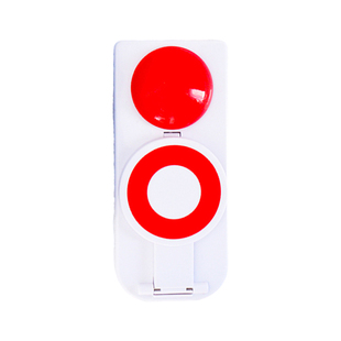 无线抢答器知识竞赛亮灯手拍铃幼儿园英语游戏互动教具课堂答题器