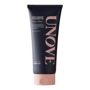 [保证正品]韩国UNOVE柔诺伊顺滑护发素柔顺修护发膜深层修护320ml