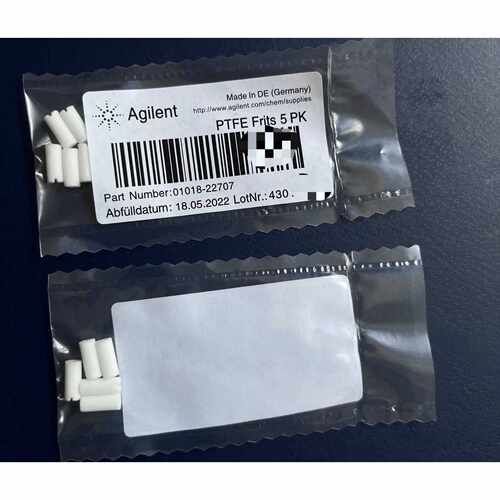议价安捷伦过滤白头 货号:01018-22707 ，全新正品 ，可票
