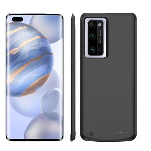 适用华为荣耀30pro背夹电池30背夹充电宝30S无线充电手机壳30pro+大容量充电宝30青春版超薄移动电源保护套