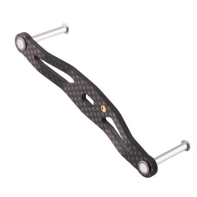 ruke碳纤维摇臂适合diy渔线轮