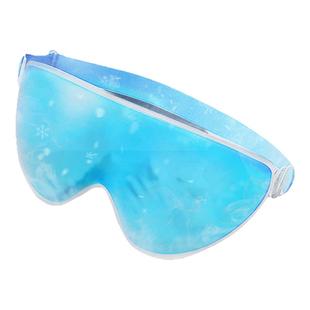 2025新款冰敷眼罩双眼皮术后眼睛消肿神器S.PCM冰凉眼罩热敷护眼