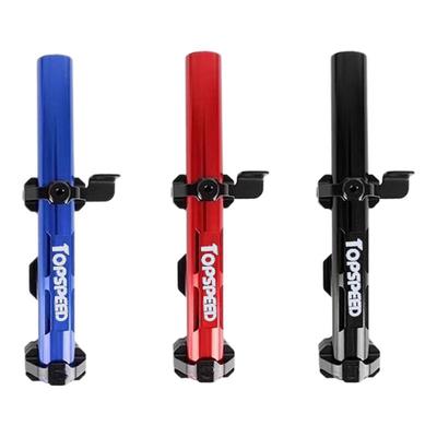 皮卡尾门旗杆支架底座改装件