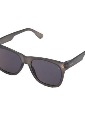 WOOM复古磨砂轻透尼龙框窄框镜