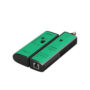 绿联网络寻线仪多功能网线电话网络测线巡线仪查线器寻线器测试仪RJ45通断工具对线查线抗干扰