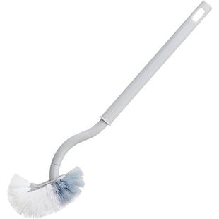 日式马桶刷套装卫生间无死角清洁刷家用洗厕所s弯刷子长柄去死角