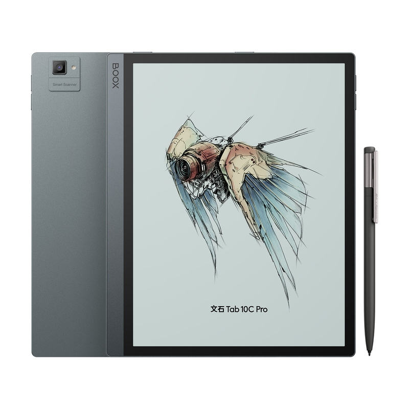 【2025新款 送原装磁吸皮套】文石BOOX Tab10C Pro彩色电子书阅读器墨水屏Tab10CPro电纸书阅览器手