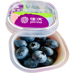 佳沃蓝莓L25当季新果礼盒18+孕妇花新鲜水果山姆高山香云南蓝莓