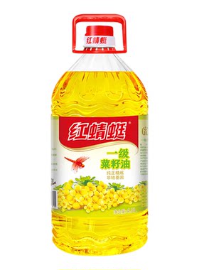 RDGO/红蜻蜓粮油菜籽油非转基因