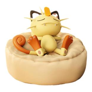 儿童精灵宝可梦皮卡丘玩具手办礼品送女生的生日礼物女孩男童礼盒