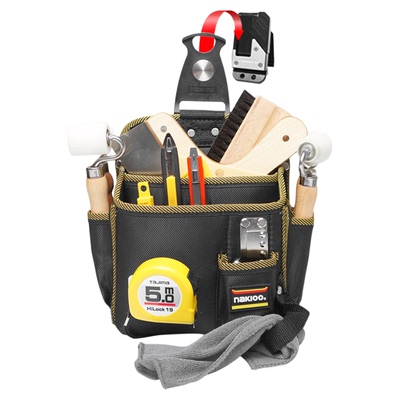 nakioo贴墙纸工具包旋转快挂