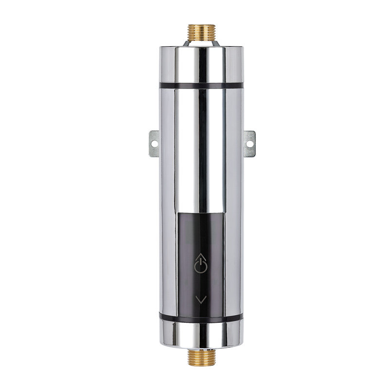 传福即热式厨宝电热水器淋浴洗澡机快速加热器小型免储水厨房家用