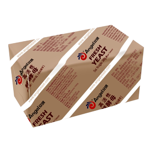 安琪高活性鲜酵母500g耐高糖发酵粉老面引子速发面包馒头包子烘焙