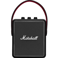 马歇尔(Marshall)STANMORE II BLUETOOTH音箱无线蓝牙家用重低音音响 黑色