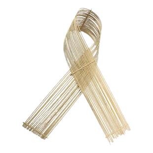 婚庆竹编竹排装饰手工竹编制品竹条竹片展厅竹子花艺造景创意设计