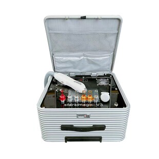 正品星辉V3便携式无创除色仪激光黑科技大功率洗眉机洗纹身纹绣