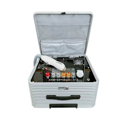 正品星辉V3便携式无创除色仪激光黑科技大功率洗眉机洗纹身纹绣