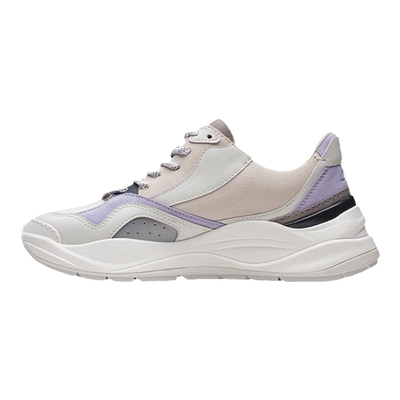 增高厚底运动鞋clarks老爹鞋女