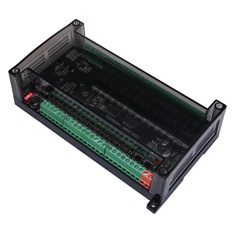 FX3U-40MRPLC可编程工控板
