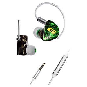 HIFI耳机听声辨位epz游戏耳机