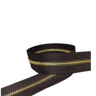 5号铜牙玉米牙拉链 金属拉链 双向拉链 DIY专用高品质不信比一比