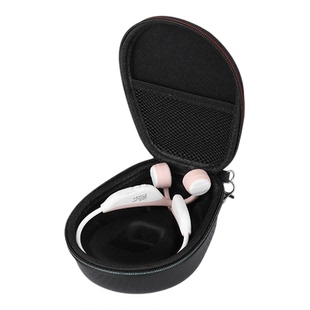 适用韶音OpenRunPRO2 S820 S803 S710骨传导耳机收纳包 山水耳机保护盒硬壳防摔