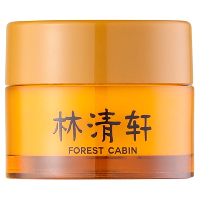 林清轩山茶花多肽抗皱修护面霜