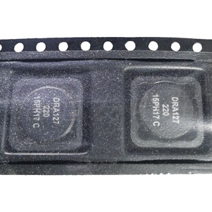 DRA127-220-R/FIXED IND 22UH 3.98A 40 MOHM/屏蔽功率磁芯线圈