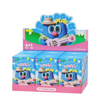 uooha元气市集系列盲盒