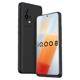 适用iQooNeo9手机壳vivoiQooNeo9SPro磨砂iQoo9爱酷Neo9S硅胶9Pro+软壳全包镜头防摔超薄男士女生新款外黑色