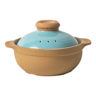 康特耐KTN陶瓷老式砂锅干烧不裂熬粥炖菜炖肉炖锅煲汤宽口大号深