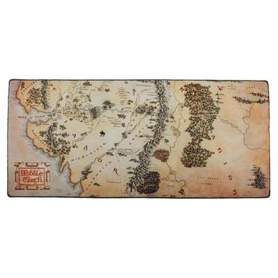 正版魔戒周边书桌垫大号鼠标垫