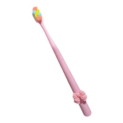 软毛超细头可爱卡通牙刷