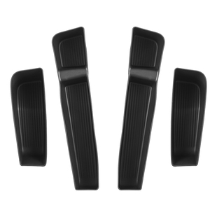 3W适用于小鹏新P7 M03  P7+ G6 G7车门槽储物盒门边收纳盒TPE配件