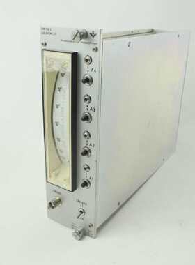 FRIESEKE & HOEPFNER FHN1101E2 / FHN 1101E LOG. RATEMETER
