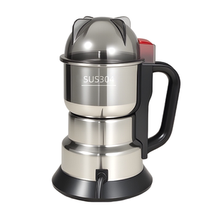 粉碎机磨粉机家用小型研磨机超细打粉机钓鱼五谷杂粮破碎机破壁机