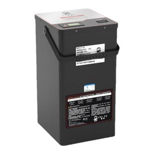 驰兔适用于九号电动车锂电池新C系C40/C65Lite C65大容量52V c90