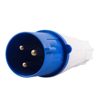 工业插头航空插座连接器三四五芯16A32A防水防爆公母对接三相电