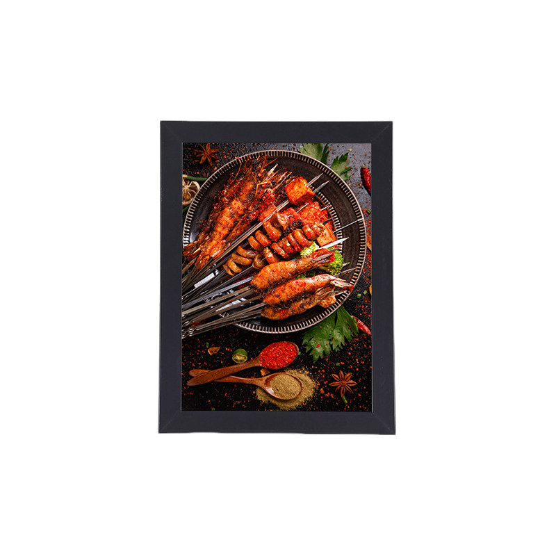 淄博烧烤店铺墙壁装饰画挂墙