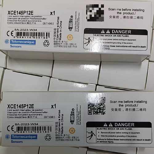 议价特勒美科施耐德限位开关XCE145P12E/XCE145P12E/XCE154P12E原
