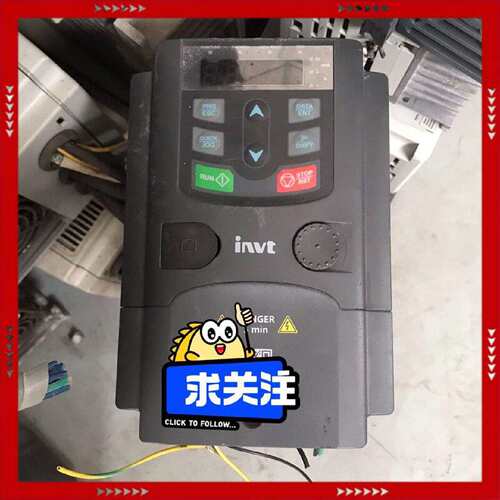 【问价】#变频器 英威腾变频器GD200A-0R7G-4 0.75K