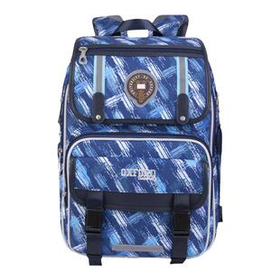 一年级男孩书包小学生护脊减负学院风儿童书包女孩一到三年级轻便